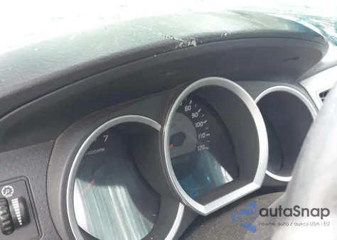 2006 Toyota Tacoma Base V6 z USA, uszkodzony, nr VIN 5TELU42N66Z251664